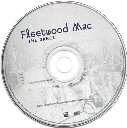 Fleetwood Mac - The Dance (CD) | Near Mint (NM) Near Mint (NM)