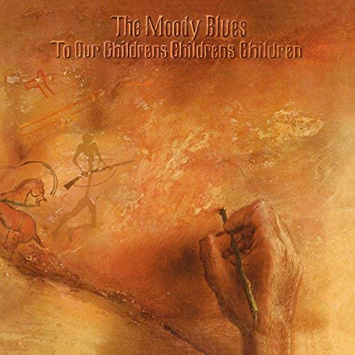 Moody Blues - To Our Childrens Childrens Children [Import] (180 Gram Vinyl) | Near Mint (NM or M-) Mint (M)