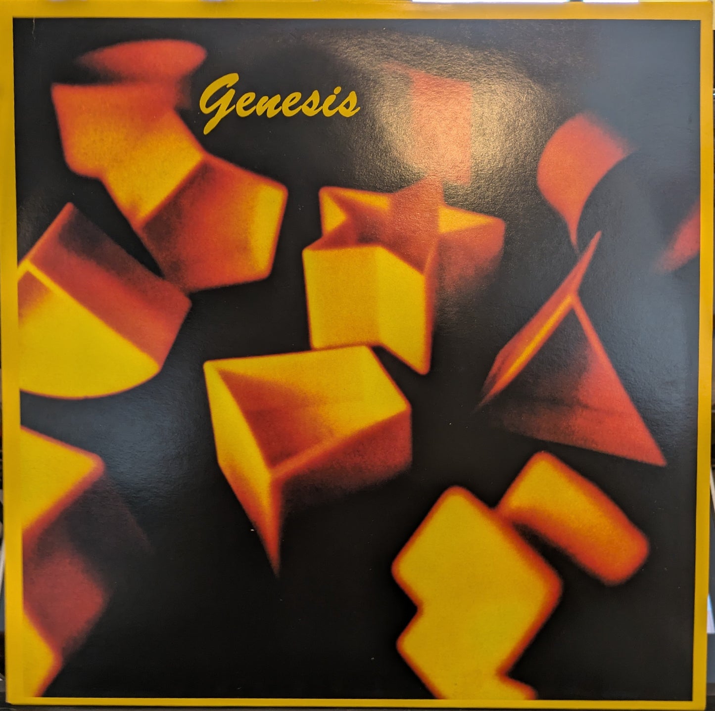 Genesis - Genesis (VINYL) | Near Mint (NM) Excellent+ (EX+)