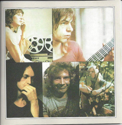 Yes - Fragile (CD CANADA) | Near Mint (NM) Near Mint (NM)