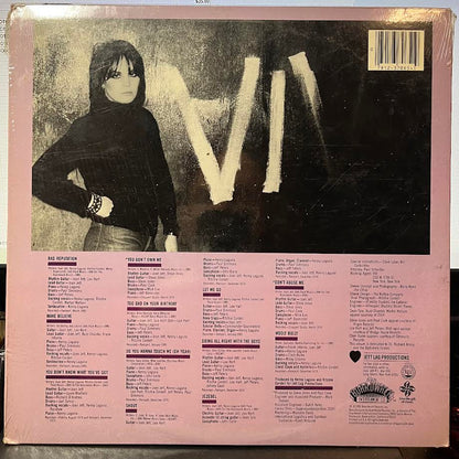 Joan Jett - Bad Reputation (VINYL) | Near Mint (NM) Near Mint (NM)