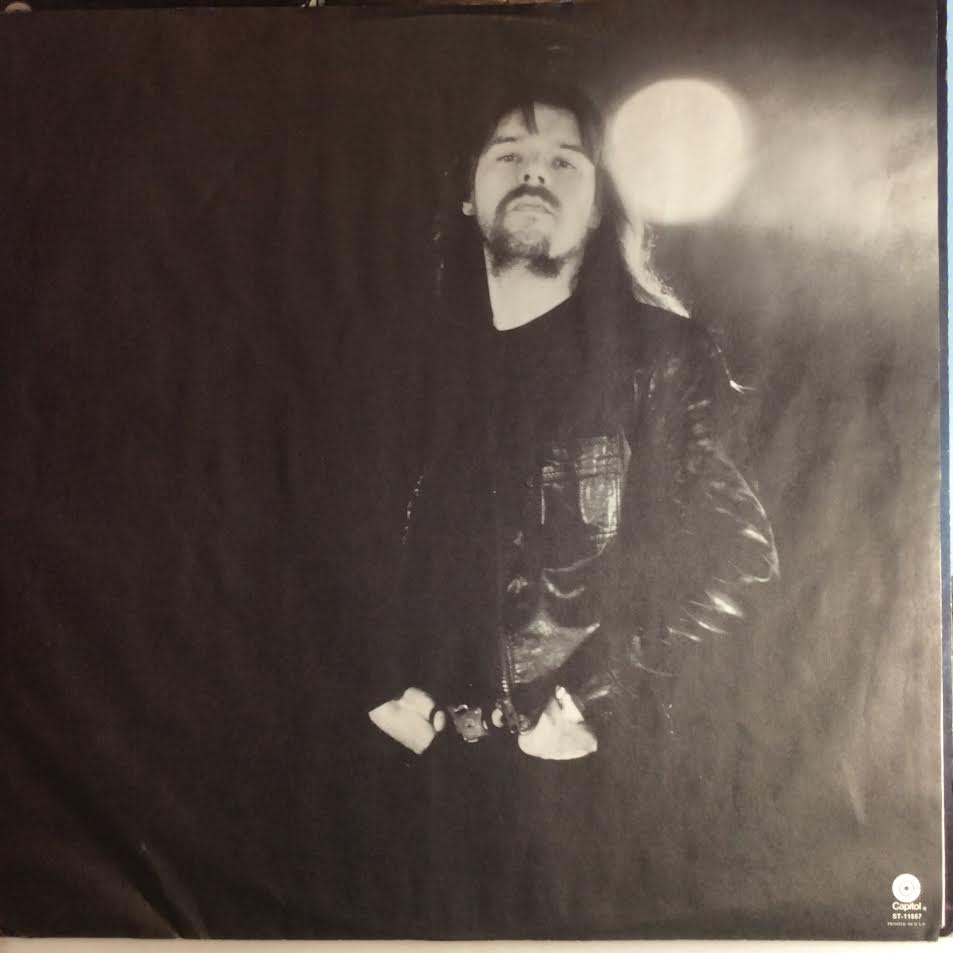 Bob Seger And The Silver Bullet Band - Night Moves (VINYL) | Near Mint (NM) Very Good Plus (VG+)