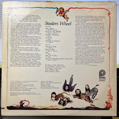 Stealers Wheel - Stealers Wheel (VINYL) | Near Mint (NM) Excellent+ (EX+)