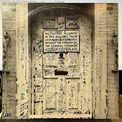 Ringo Starr - Ringo's Rotogravure (VINYL) | Near Mint (NM) Excellent (EX)