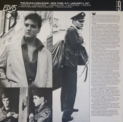 Elvis Presley - A Golden Celebration (VINYL BOX SET) | Near Mint (NM or M-) Excellent (EX)