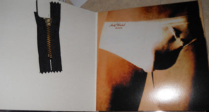 The Rolling Stones - Sticky Fingers (CD) | Near Mint (NM or M-) Near Mint (NM)