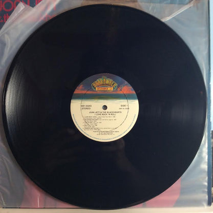 Joan Jett & The Blackhearts - I Love Rock 'N Roll (VINYL) | Near Mint (NM or M-) Very Good Plus (VG+)