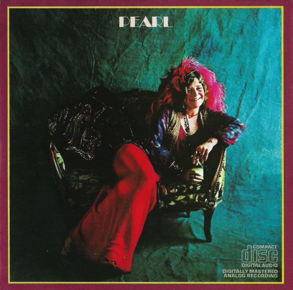 Pearl (CD) | Near Mint (NM) Near Mint (NM)