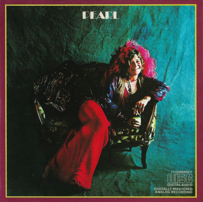 Pearl (CD) | Near Mint (NM) Near Mint (NM)