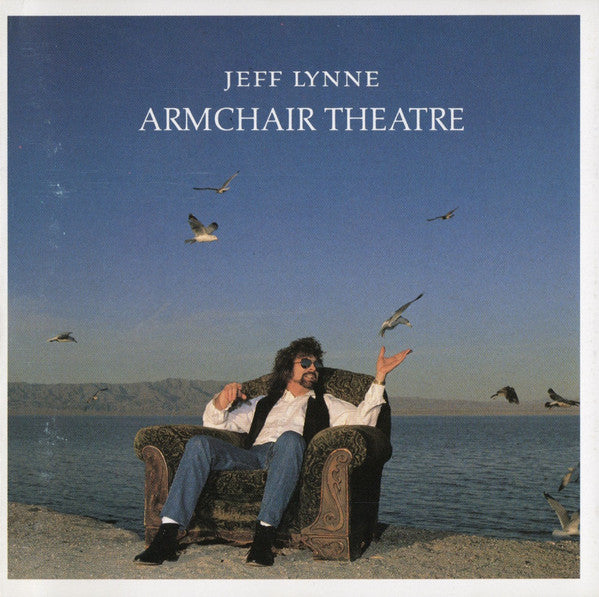 Jeff Lynne - Armchair Theatre (CD) | Near Mint (NM or M-)