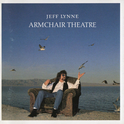 Jeff Lynne - Armchair Theatre (CD) | Near Mint (NM or M-)