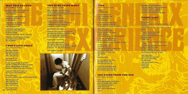 The Jimi Hendrix Experience - Are You Experienced (CD) | Near Mint (NM or M-) Near Mint (NM)