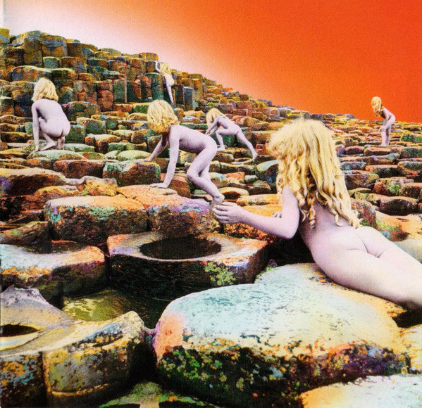 Led Zeppelin - Houses Of The Holy (2xCD) | Near Mint (NM or M-)