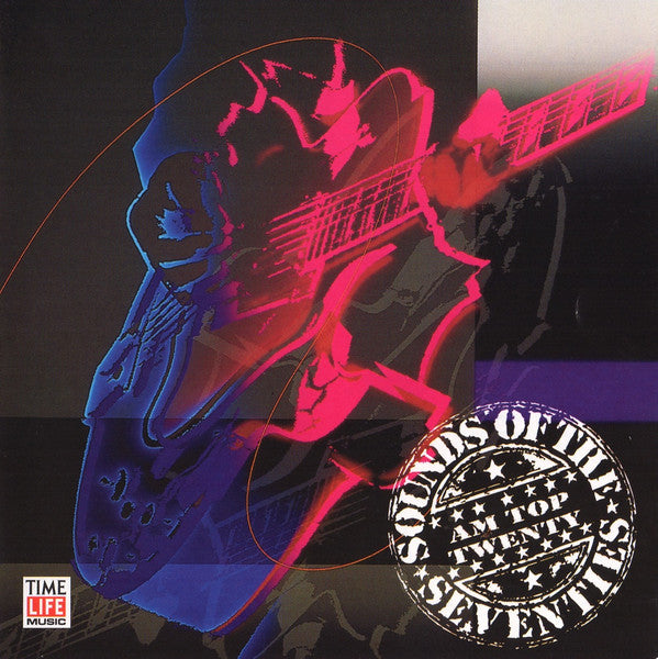 Various - Sounds Of The Seventies - AM Top Twenty (CD) | Near Mint (NM) Near Mint (NM)