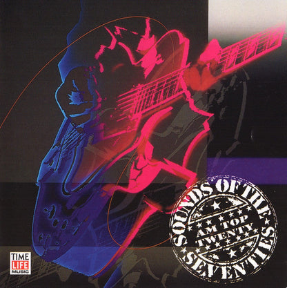 Various - Sounds Of The Seventies - AM Top Twenty (CD) | Near Mint (NM) Near Mint (NM)