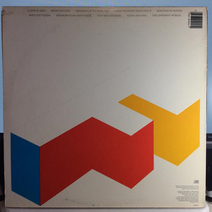 Foreigner - Agent Provocateur (VINYL) | Near Mint (NM) Near Mint (NM)