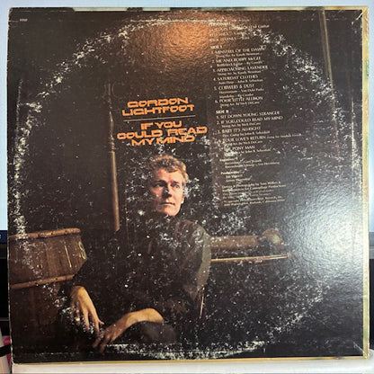 If You Could Read My Mind (VINYL) | Near Mint (NM or M-) Very Good Plus (VG+)