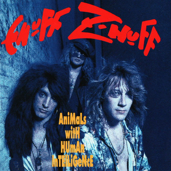 Enuff Z'nuff - Animals With Human Intelligence (CD) | Near Mint (NM or M-)