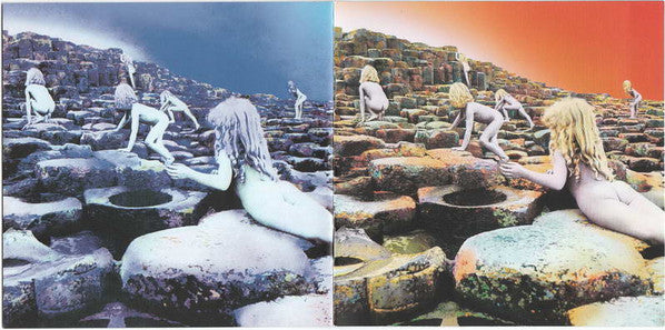 Led Zeppelin - Houses Of The Holy (2xCD) | Near Mint (NM or M-)