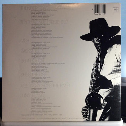 Bruce Springsteen - Born To Run (VINYL) | Near Mint (NM) Near Mint (NM)