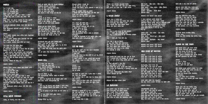 Seven (CD) | Near Mint (NM) Near Mint (NM)