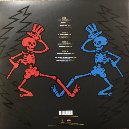 The Grateful Dead - Best Of The Grateful Dead Live: Volume 1 (2xVINYL) | Near Mint (NM) Near Mint (NM)