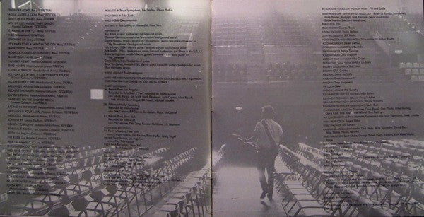 Bruce Springsteen & The E-Street Band - Live / 1975-85 (5x VINYL BOX SET) | Near Mint (NM or M-) Excellent (EX)