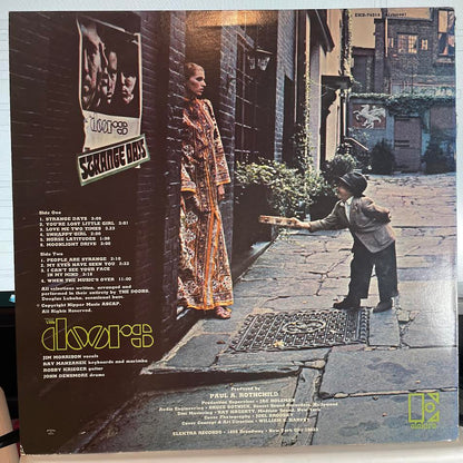 The Doors - Strange Days (VINYL) | Near Mint (NM) Excellent+ (EX+)