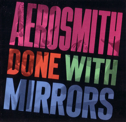 Done With Mirrors (CD) | Near Mint (NM) Near Mint (NM)