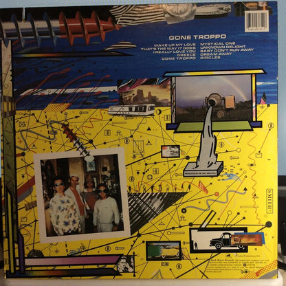 George Harrison - Gone Troppo (VINYL) | Near Mint (NM) Near Mint- (NM-)