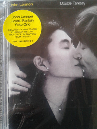 John Lennon & Yoko Ono - Double Fantasy (CD) | Near Mint (NM or M-)