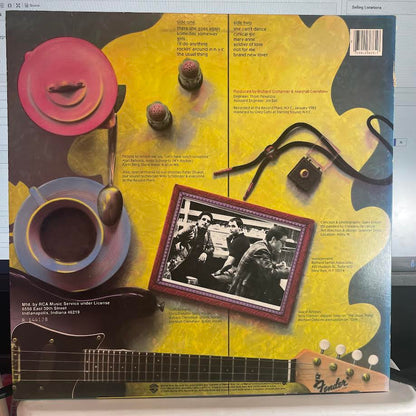 Marshall Crenshaw - Marshall Crenshaw (VINYL) | Near Mint (NM) Excellent+ (EX+)