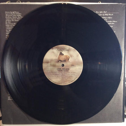 Carl Wilson - Youngblood (VINYL) | Near Mint (NM) Near Mint (NM)