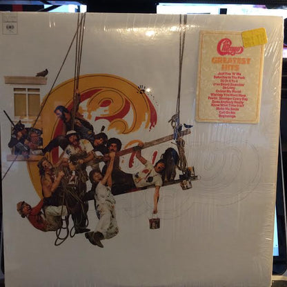 Chicago (2) - Chicago IX - Chicago's Greatest Hits (VINYL) | Near Mint (NM or M-)
