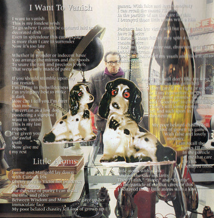 Elvis Costello & The Attractions - All This Useless Beauty (CD) | Near Mint (NM) Excellent (EX)