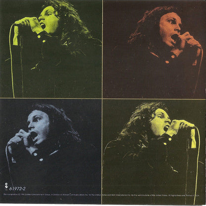 The Doors - Absolutely Live (CD) | Near Mint (NM or M-)