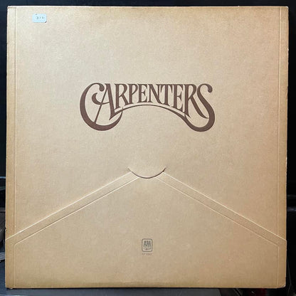 Carpenters - Carpenters (VINYL) | Near Mint (NM) Excellent+ (EX+)