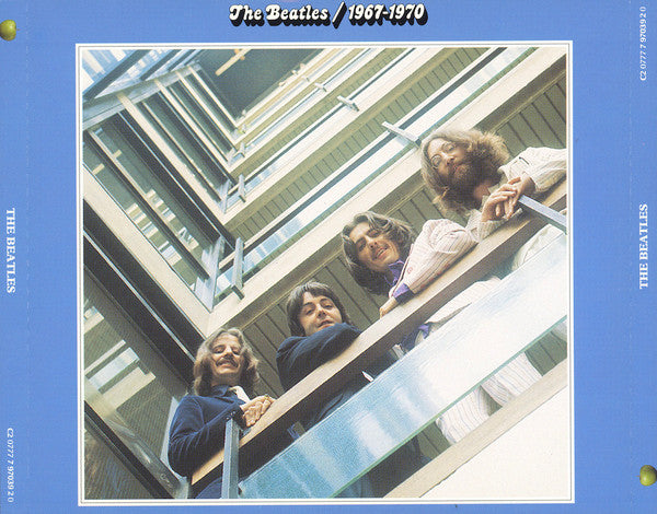The Beatles - 1967-1970 (2xCD CANADA) | Near Mint (NM) Near Mint (NM)