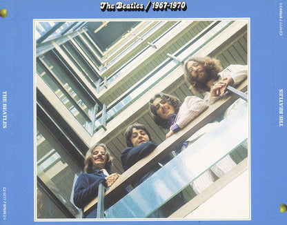 The Beatles - 1967-1970 (2xCD CANADA) | Near Mint (NM) Near Mint (NM)