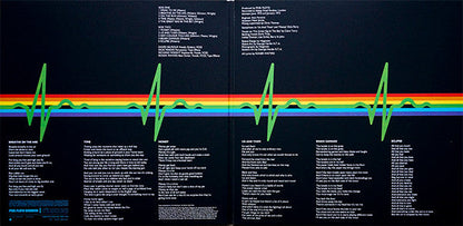 Pink Floyd - The Dark Side Of The Moon (VINYL) | Near Mint (NM or M-)