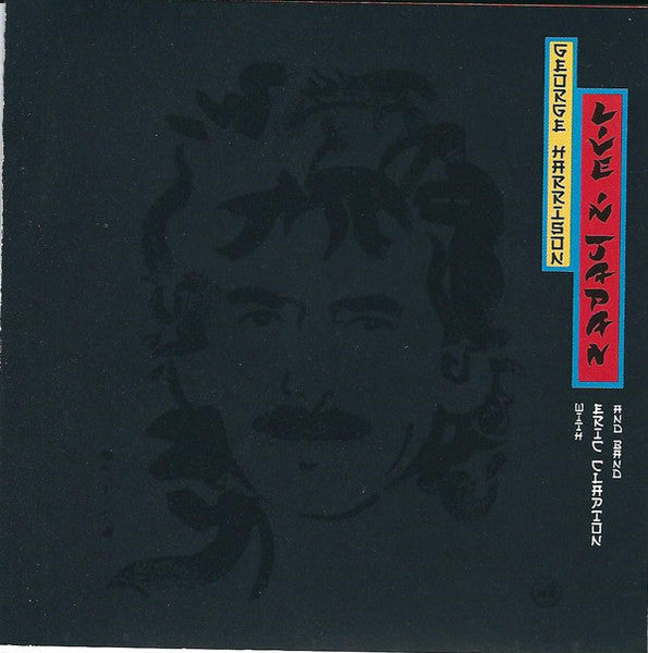 George Harrison - Live In Japan (2xCD) | Near Mint (NM or M-)