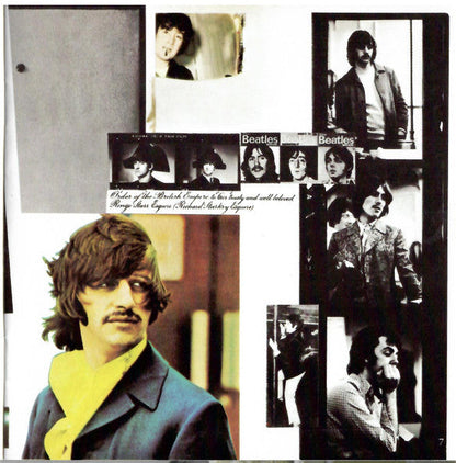 The Beatles - The Beatles (2xCD) | Near Mint (NM or M-)