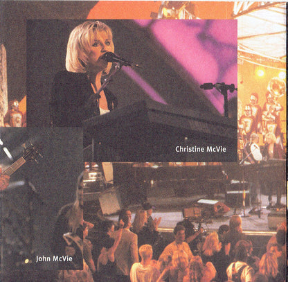 Fleetwood Mac - The Dance (CD) | Near Mint (NM) Near Mint (NM)
