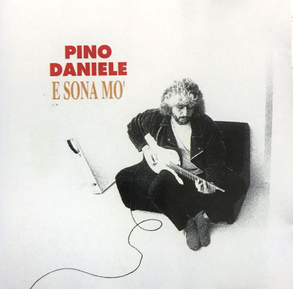 Pino Daniele - E Sona Mo' (CD) | Near Mint (NM or M-) Excellent (EX)