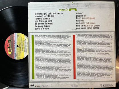 Adriano Celentano - Azzurro (VINYL) | Near Mint (NM) Excellent (EX)