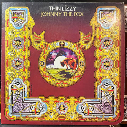 Thin Lizzy - Johnny The Fox (VINYL) | Near Mint (NM or M-) Very Good Plus Plus (VG++)