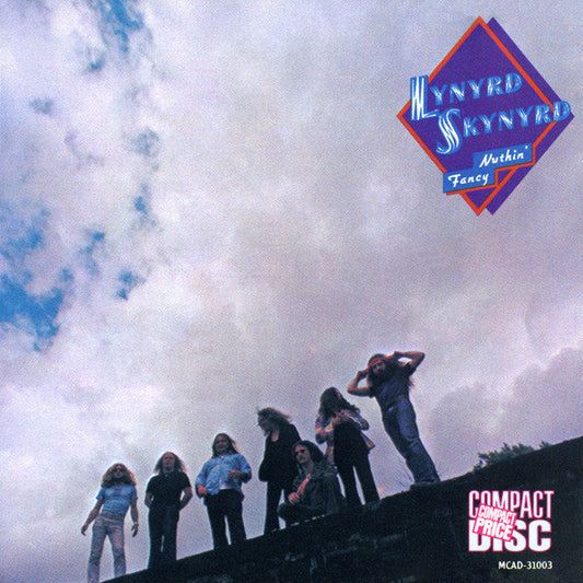 Lynyrd Skynyrd - Nuthin' Fancy (CD) | Near Mint (NM) Near Mint (NM)