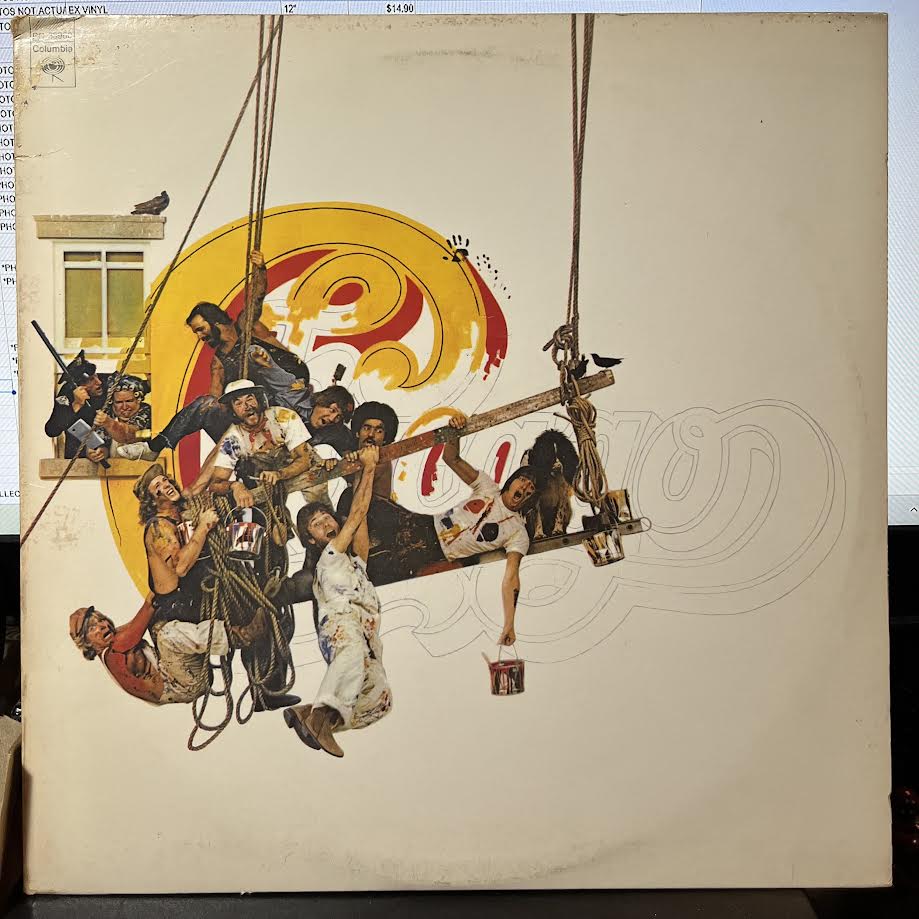 Chicago (2) - Chicago IX Chicago's Greatest Hits (VINYL) | Near Mint (NM) Excellent (EX)