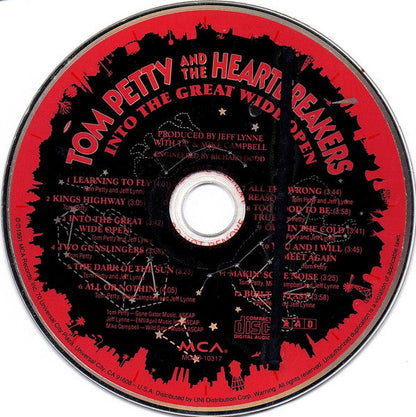 Into The Great Wide Open (CD) | Near Mint (NM)