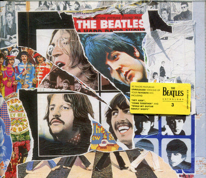 The Beatles - Anthology 3 (2xCD) | Near Mint (NM or M-)